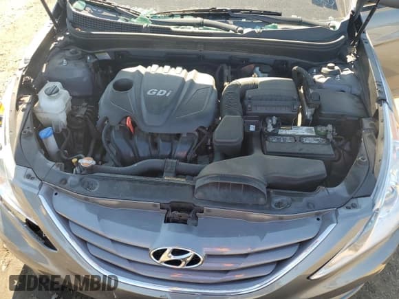 ✅ 2012 Hyundai Sonata GLS • VIN: 5NPEB4AC6CH448847 • Lot: 59449324. Listed on Copart with 96,176 mi. Free auction sales archive from the USA and detailed vehicle history report at DreamBid. Image 12.