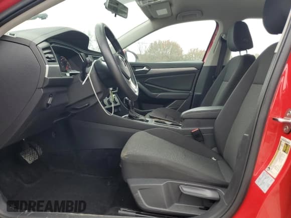 ✅ 2020 Volkswagen Jetta S • VIN: 3VWCB7BU6LM017528 • Lot: 92043945. Listed on Copart with 98,200 mi. Free auction sales archive from the USA and detailed vehicle history report at DreamBid. Image 7.