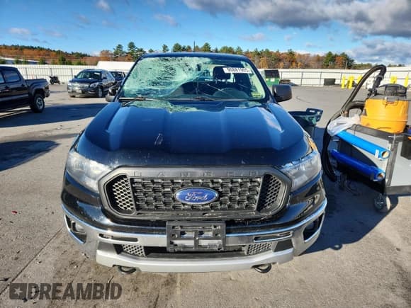 ✅ 2021 Ford Ranger XL • VIN: 1FTER1FH9MLD00218 • Лот: 90881905. Опубликован ранее на Copart с пробегом 66 811 миль. Бесплатный доступ к архиву аукционных продаж из США и подробный отчёт об истории автомобиля на DreamBid. Изображение 5.