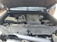 ✅ 2019 Toyota 4Runner Limited Nightshade • VIN: JTEBU5JR7K5651408 • Lot: 85677405. Listed on Copart with 107,423 mi. Free auction sales archive from the USA and detailed vehicle history report at DreamBid. Image 12.