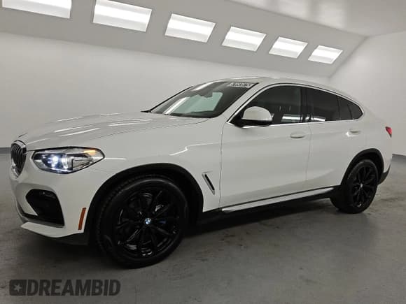 ✅ 2020 BMW X4 xDrive30i • VIN: 5UX2V1C04L9B65174 • Лот: 67093975. Опубликован ранее на Copart с пробегом 94 262 миль. Бесплатный доступ к архиву аукционных продаж из США и подробный отчёт об истории автомобиля на DreamBid. Изображение 1.