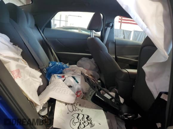 ✅ 2024 Hyundai Elantra SE • VIN: KMHLL4DGXRU714903 • Лот: 81250305. Опубликован ранее на Copart с пробегом 19 811 миль. Бесплатный доступ к архиву аукционных продаж из США и подробный отчёт об истории автомобиля на DreamBid. Изображение 10.