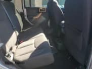 ✅ 2017 Jeep Wrangler Unlimited Sahara • VIN: 1C4BJWEG6HL530059 • Lot: 82025825. Listed on Copart with 90,786 mi. Free auction sales archive from the USA and detailed vehicle history report at DreamBid. Image 11.