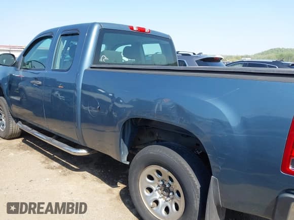 ✅ 2012 GMC Sierra 1500 Work Truck • VIN: 1GTR1TEXXCZ111358 • Лот: 42048884. Опубликован ранее на IAAI с пробегом 165 249 миль. Бесплатный доступ к архиву аукционных продаж из США и подробный отчёт об истории автомобиля на DreamBid. Изображение 15.