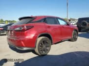 ✅ 2016 Lexus RX 450h • VIN: 2T2BGMCA6GC001388 • Lot: 71179785. Listed on Copart with Not provided. Free auction sales archive from the USA and detailed vehicle history report at DreamBid. Image 3.