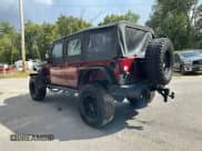 ✅ 2008 Jeep Wrangler Unlimited Rubicon • VIN: 1J8GA69198L599929 • Lot: 71301415. Wystawiony na Copart z przebiegiem 234 168 mil. Bezpłatny archiwum sprzedaży aukcyjnych z USA i szczegółowy raport historii pojazdu na DreamBid. Zdjęcie 2.