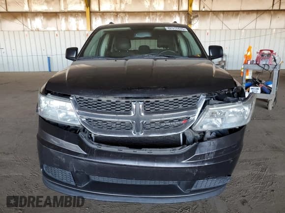 ✅ 2016 Dodge Journey SE • VIN: 3C4PDCAB7GT211794 • Lot: 82312475. Listed on Copart with 217,028 mi. Free auction sales archive from the USA and detailed vehicle history report at DreamBid. Image 5.