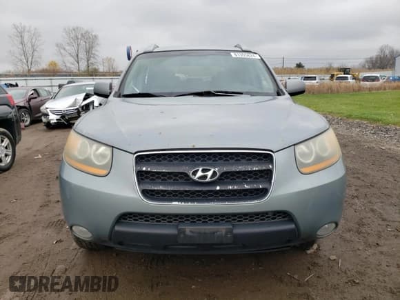 ✅ 2008 Hyundai Santa Fe SE • VIN: 5NMSH13E78H134515 • Lot: 81355824. Listed on Copart with 190,508 mi. Free auction sales archive from the USA and detailed vehicle history report at DreamBid. Image 5.