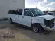 2018 Chevrolet Express Passenger LT с VIN 1GAZGPFG5J1330978, выставлен на аукционе Copart как лот 78253274 с пробегом 97 745 миль миль и Списание • Salvage title. История ставок и продаж доступна на DreamBid. Изображение 4.