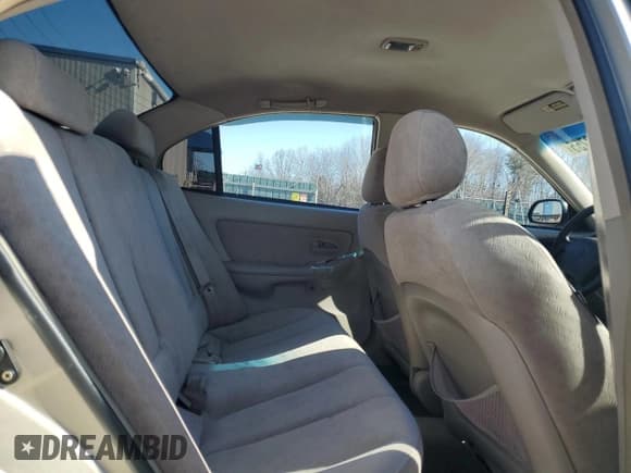 ✅ 2002 Hyundai Elantra GLS • VIN: KMHDN45D62U395234 • Lot: 56854755. Wystawiony na Copart z przebiegiem 131 008 mil. Bezpłatny archiwum sprzedaży aukcyjnych z USA i szczegółowy raport historii pojazdu na DreamBid. Zdjęcie 10.