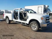 ✅ 2020 Ford F-250 XL • VIN: 1FT7W2B6XLEC22420 • Lot: 43898348. Listed on IAAI with 69,185 mi. Free auction sales archive from the USA and detailed vehicle history report at DreamBid. Image 1.