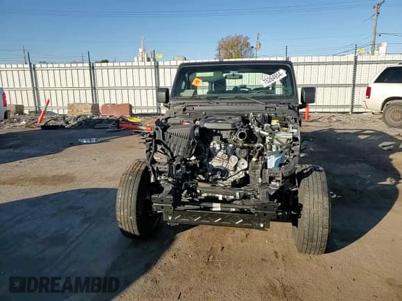 ✅ 2021 Jeep Wrangler Unlimited Willys • VIN: 1C4HJXDN0MW568542 • Lot: 75264954. Listed on Copart with Not provided. Free auction sales archive from the USA and detailed vehicle history report at DreamBid. Image 12.
