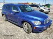 ✅ 2006 Chevrolet HHR LT • VIN: 3GNDA23P36S507258 • Lot: 52302615. Listed on Copart with 35,146 mi. Free auction sales archive from the USA and detailed vehicle history report at DreamBid. Image 4.