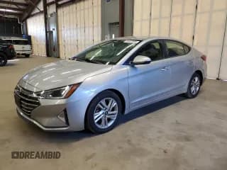 ✅ 2020 Hyundai Elantra SEL • VIN: 5NPD84LF5LH559911 • Lot: 86407895. Listed on Copart with 94,840 mi. Free auction sales archive from the USA and detailed vehicle history report at DreamBid. Image 1.