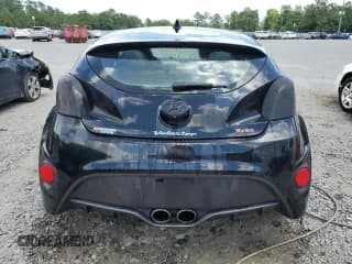 ✅ 2017 Hyundai Veloster Turbo • VIN: KMHTC6AE4HU308743 • Lot: 57616484. Wystawiony na Copart z przebiegiem 118 763 mil. Bezpłatny archiwum sprzedaży aukcyjnych z USA i szczegółowy raport historii pojazdu na DreamBid. Zdjęcie 6.