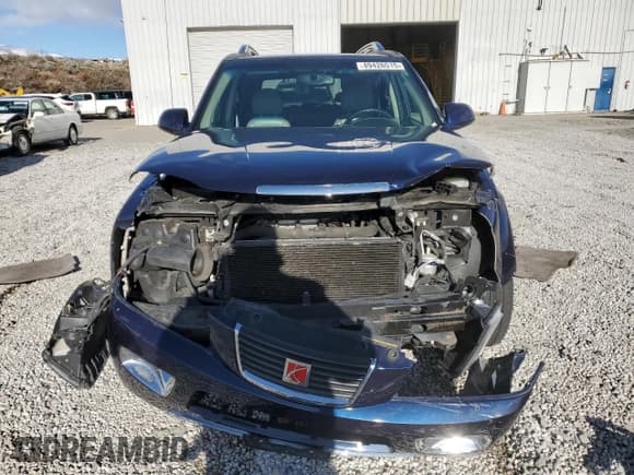 ✅ 2007 Saturn VUE V6 • VIN: 5GZCZ53437S803901 • Lot: 49426515. Wystawiony na Copart z przebiegiem 107 323 mil. Bezpłatny archiwum sprzedaży aukcyjnych z USA i szczegółowy raport historii pojazdu na DreamBid. Zdjęcie 5.