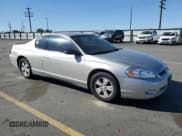 ✅ 2007 Chevrolet Monte Carlo LS • VIN: 2G1WJ15K079262097 • Lot: 68137005. Listed on Copart with 130,426 mi. Free auction sales archive from the USA and detailed vehicle history report at DreamBid. Image 4.