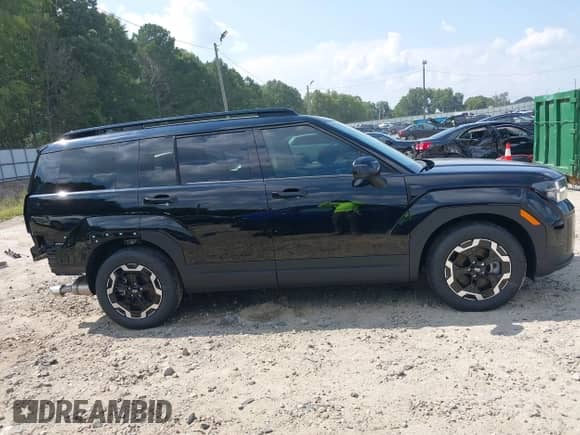 2025 Hyundai Santa Fe SEL z VIN 5NMP24GL3SH089212, wystawiony jako IAAI lot #42993529 z przebiegiem 3 444 mil mil oraz . Historia ofert i sprzedaży dostępna na DreamBid. Obrazek 14.