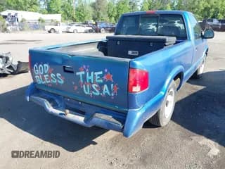 ✅ 1994 Chevrolet S-10 • VIN: 1GCCS1448RK159408 • Лот: 42137516. Опубликован ранее на IAAI с пробегом 221 944 миль. Бесплатный доступ к архиву аукционных продаж из США и подробный отчёт об истории автомобиля на DreamBid. Изображение 6.