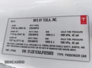 ✅ 2018 Tesla Model 3 Long Range Battery • VIN: 5YJ3E1EAXJF025089 • Lot: 43276582. Wystawiony na IAAI z przebiegiem Nie podano. Bezpłatny archiwum sprzedaży aukcyjnych z USA i szczegółowy raport historii pojazdu na DreamBid. Zdjęcie 9.