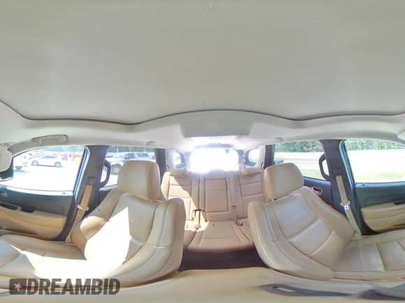 ✅ 2012 Dodge Durango Citadel • VIN: 1C4RDHEG1CC144465 • Lot: 80681145. Listed on Copart with 66,307 mi. Free auction sales archive from the USA and detailed vehicle history report at DreamBid. Image 16.