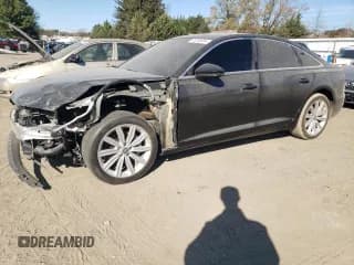 ✅ 2020 Audi A6 Premium • VIN: WAUD8AF23LN069097 • Lot: 78755304. Listed on Copart with 43,326 mi. Free auction sales archive from the USA and detailed vehicle history report at DreamBid. Image 1.