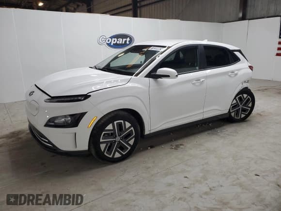 ✅ 2023 Hyundai Kona SE • VIN: KM8K23AG0PU193698 • Лот: 73289924. Опубликован ранее на Copart с пробегом 37 116 миль. Бесплатный доступ к архиву аукционных продаж из США и подробный отчёт об истории автомобиля на DreamBid. Изображение 1.