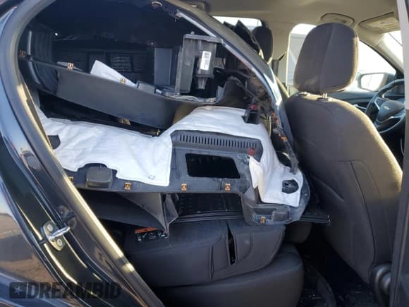 ✅ 2023 Chevrolet Equinox LT • VIN: 3GNAXKEG9PS154301 • Lot: 92678555. Listed on Copart with 45,895 mi. Free auction sales archive from the USA and detailed vehicle history report at DreamBid. Image 10.