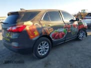 ✅ 2021 Chevrolet Equinox LS • VIN: 3GNAXHEV0MS141689 • Lot: 43693297. Wystawiony na IAAI z przebiegiem 140 632 mil. Bezpłatny archiwum sprzedaży aukcyjnych z USA i szczegółowy raport historii pojazdu na DreamBid. Zdjęcie 4.