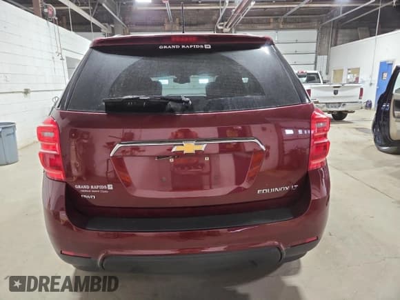 ✅ 2016 Chevrolet Equinox LT • VIN: 2GNFLFEKXG6253513 • Lot: 92355375. Listed on Copart with 76,681 mi. Free auction sales archive from the USA and detailed vehicle history report at DreamBid. Image 6.
