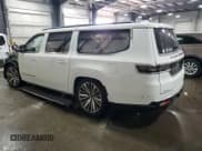 ✅ 2023 Jeep Grand Wagoneer Series III • VIN: 1C4SJSGP5PS502019 • Lot: 85209485. Listed on Copart with 5,166 mi. Free auction sales archive from the USA and detailed vehicle history report at DreamBid. Image 2.