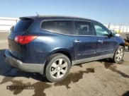 ✅ 2012 Chevrolet Traverse LTZ • VIN: 1GNKRLED8CJ283488 • Lot: 71430304. Wystawiony na Copart z przebiegiem 125 996 mil. Bezpłatny archiwum sprzedaży aukcyjnych z USA i szczegółowy raport historii pojazdu na DreamBid. Zdjęcie 3.
