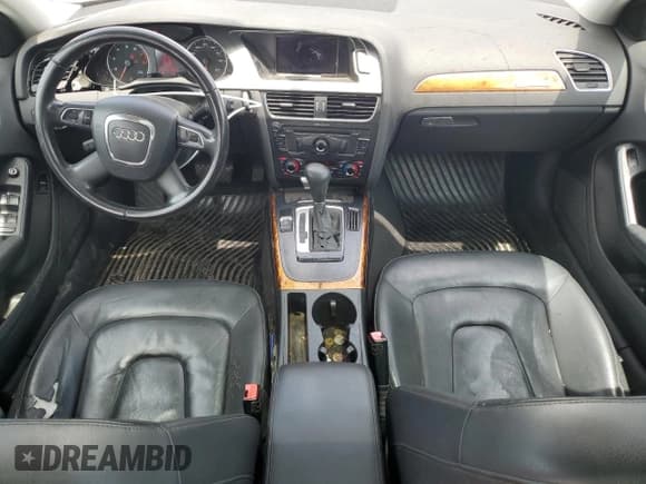 ✅ 2011 Audi A4 Premium Plus • VIN: WAUWFAFL1BA016833 • Lot: 61399855. Listed on Copart with 94,319 mi. Free auction sales archive from the USA and detailed vehicle history report at DreamBid. Image 8.