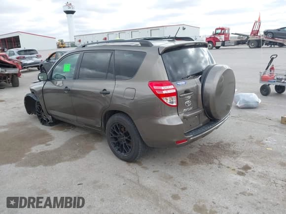 ✅ 2012 Toyota RAV4 • VIN: 2T3BF4DV7CW188696 • Lot: 43491717. Wystawiony na IAAI z przebiegiem 145 950 mil. Bezpłatny archiwum sprzedaży aukcyjnych z USA i szczegółowy raport historii pojazdu na DreamBid. Zdjęcie 3.