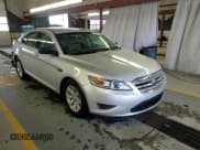 ✅ 2012 Ford Taurus SE • VIN: 1FAHP2DW6CG115826 • Лот: 82303215. Опубликован ранее на Copart с пробегом 205 489 миль. Бесплатный доступ к архиву аукционных продаж из США и подробный отчёт об истории автомобиля на DreamBid. Изображение 13.