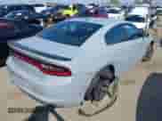 2021 Dodge Charger SXT with VIN 2C3CDXBG7MH507567, listed as a IAAI auction lot 43343265 with 53,576 mi miles and . Bid and sale history available at DreamBid. Image 4.