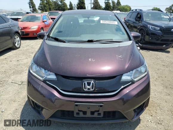 ✅ 2015 Honda Fit EX-L • VIN: 3HGGK5H81FM737652 • Lot: 59638805. Wystawiony na Copart z przebiegiem 85 624 mil. Bezpłatny archiwum sprzedaży aukcyjnych z USA i szczegółowy raport historii pojazdu na DreamBid. Zdjęcie 5.
