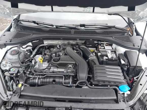 ✅ 2025 Volkswagen Jetta S • VIN: 3VW5X7BU8SM111662 • Lot: 43772434. Listed on IAAI with 523 mi. Free auction sales archive from the USA and detailed vehicle history report at DreamBid. Image 10.