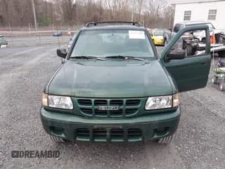 ✅ 2001 Isuzu Rodeo S • VIN: 4S2DM58W614303035 • Lot: 43727468. Wystawiony na IAAI z przebiegiem 208 755 mil. Bezpłatny archiwum sprzedaży aukcyjnych z USA i szczegółowy raport historii pojazdu na DreamBid. Zdjęcie 6.