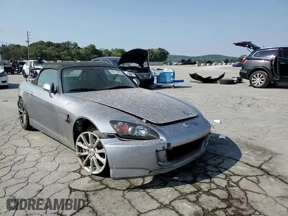 ✅ 2007 Honda S2000 • VIN: JHMAP21487S001889 • Lot: 80212615. Listed on Copart with 68,756 mi. Free auction sales archive from the USA and detailed vehicle history report at DreamBid. Image 13.