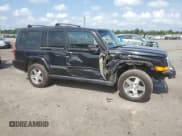 ✅ 2009 Jeep Commander Sport • VIN: 1J8HG48K39C501268 • Lot: 64312325. Listed on Copart with 184,794 mi. Free auction sales archive from the USA and detailed vehicle history report at DreamBid. Image 4.