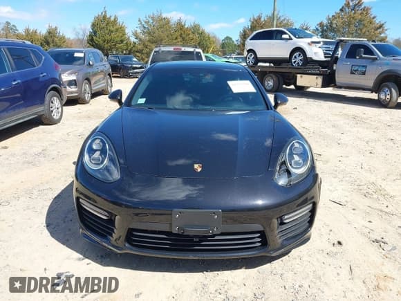 ✅ 2014 Porsche Panamera GTS • VIN: WP0AF2A7XEL083453 • Lot: 41735250. Listed on IAAI with 57,695 mi. Free auction sales archive from the USA and detailed vehicle history report at DreamBid. Image 12.