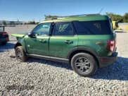 ✅ 2024 Ford Bronco Sport Big Bend • VIN: 3FMCR9B66RRE17561 • Lot: 92655835. Listed on Copart with Not provided. Free auction sales archive from the USA and detailed vehicle history report at DreamBid. Image 2.