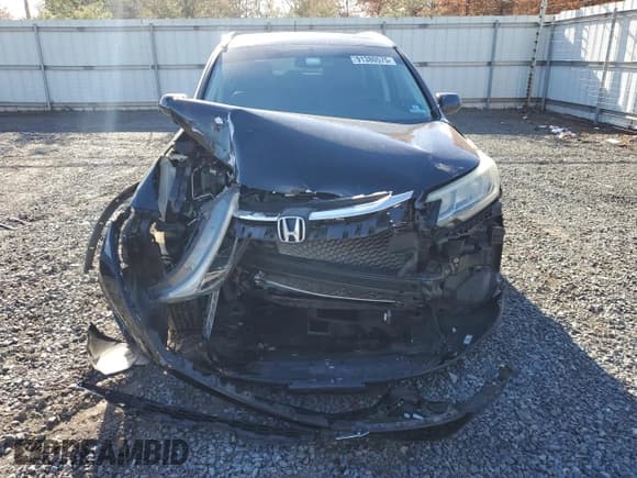 ✅ 2016 Honda CR-V EX-L • VIN: 2HKRM4H74GH638544 • Лот: 91380575. Опубликован ранее на Copart с пробегом 84 760 миль. Бесплатный доступ к архиву аукционных продаж из США и подробный отчёт об истории автомобиля на DreamBid. Изображение 5.