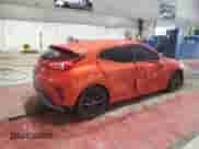 2019 Hyundai Veloster Turbo z VIN KMHTH6AB9KU015130, wystawiony jako Copart lot #88855185 z przebiegiem 97 021 mil mil oraz Szkoda całkowita • Salvage title. Historia ofert i sprzedaży dostępna na DreamBid. Obrazek 3.