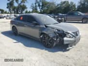 ✅ 2017 Nissan Altima SR • VIN: 1N4AL3AP6HC295937 • Lot: 89614605. Listed on Copart with 117,197 mi. Free auction sales archive from the USA and detailed vehicle history report at DreamBid. Image 4.