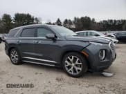 ✅ 2022 Hyundai Palisade SEL • VIN: KM8R4DHE3NU472207 • Лот: 86231294. Опубликован ранее на Copart с пробегом 62 666 миль. Бесплатный доступ к архиву аукционных продаж из США и подробный отчёт об истории автомобиля на DreamBid. Изображение 4.