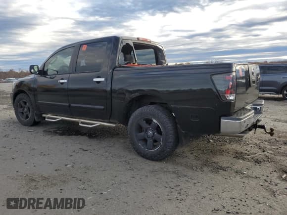 ✅ 2005 Nissan Titan SE • VIN: 1N6AA07B75N512032 • Lot: 91972545. Wystawiony na Copart z przebiegiem 191 914 mil. Bezpłatny archiwum sprzedaży aukcyjnych z USA i szczegółowy raport historii pojazdu na DreamBid. Zdjęcie 2.