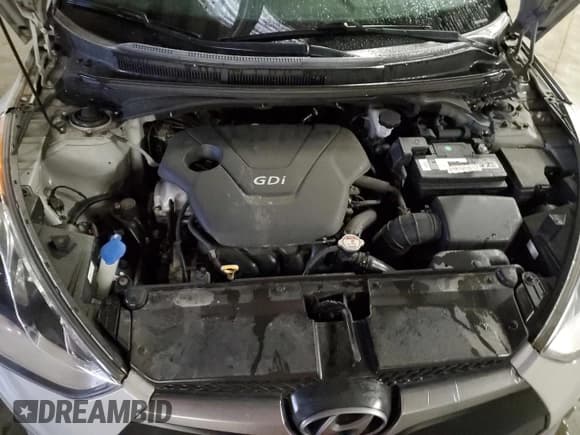 ✅ 2013 Hyundai Veloster w/Black Int • VIN: KMHTC6AD1DU137970 • Lot: 84545224. Wystawiony na Copart z przebiegiem 99 122 mil. Bezpłatny archiwum sprzedaży aukcyjnych z USA i szczegółowy raport historii pojazdu na DreamBid. Zdjęcie 11.