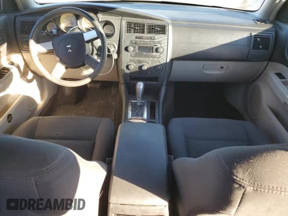 2007 Dodge Charger с VIN 2B3KA43G57H775763, выставлен на аукционе Copart как лот 80706624 с пробегом 199 024 миль миль и Чистый • Clean title. История ставок и продаж доступна на DreamBid. Изображение 8.